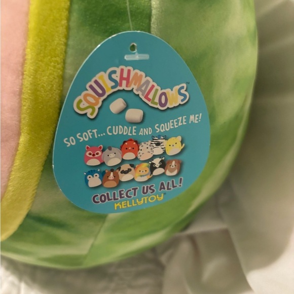 Squishmallow 11” Lena the Guava Plush - Picture 2 of 3